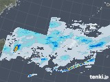 2022年05月14日の沖縄地方の雨雲レーダー