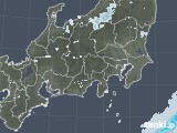 2022年05月14日の関東・甲信地方の雨雲レーダー