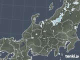 2022年05月14日の北陸地方の雨雲レーダー