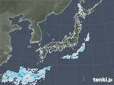 雨雲レーダー(2022年05月14日)