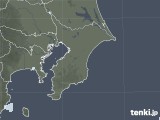 2022年05月14日の千葉県の雨雲レーダー