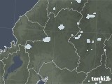 2022年05月14日の岐阜県の雨雲レーダー