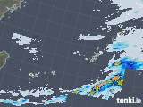 2022年05月15日の沖縄地方の雨雲レーダー
