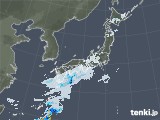 2022年05月15日の雨雲レーダー