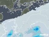 2022年05月15日の愛媛県の雨雲レーダー