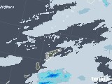 2022年05月15日の鹿児島県(奄美諸島)の雨雲レーダー
