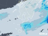 2022年05月15日の鹿児島県の雨雲レーダー