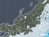 2022年05月16日の北陸地方の雨雲レーダー