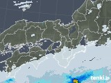 2022年05月16日の近畿地方の雨雲レーダー