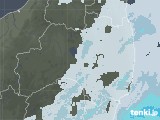 雨雲レーダー(2022年05月16日)