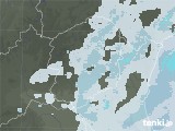 雨雲レーダー(2022年05月16日)