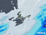 2022年05月16日の鹿児島県の雨雲レーダー