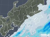 2022年05月17日の関東・甲信地方の雨雲レーダー