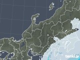 雨雲レーダー(2022年05月17日)