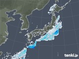 雨雲レーダー(2022年05月17日)