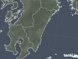 2022年05月17日の宮崎県の雨雲レーダー