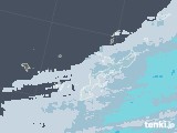 雨雲レーダー(2022年05月17日)