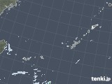 2022年05月18日の沖縄地方の雨雲レーダー