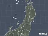 雨雲レーダー(2022年05月18日)