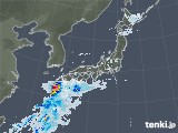雨雲レーダー(2022年05月20日)