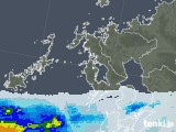 2022年05月20日の長崎県の雨雲レーダー