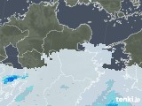 2022年05月20日の大分県の雨雲レーダー