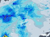 2022年05月20日の鹿児島県(奄美諸島)の雨雲レーダー