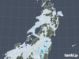 雨雲レーダー(2022年05月21日)