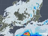 2022年05月21日の関東・甲信地方の雨雲レーダー