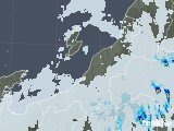 2022年05月21日の新潟県の雨雲レーダー