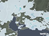 雨雲レーダー(2022年05月21日)