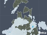 2022年05月21日の青森県の雨雲レーダー