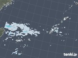 雨雲レーダー(2022年05月22日)