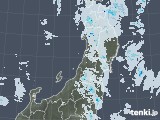 雨雲レーダー(2022年05月22日)