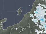 雨雲レーダー(2022年05月22日)