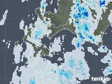 雨雲レーダー(2022年05月22日)