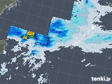 2022年05月23日の沖縄地方の雨雲レーダー