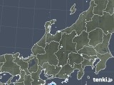 雨雲レーダー(2022年05月24日)