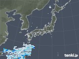 2022年05月24日の雨雲レーダー