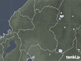 2022年05月24日の岐阜県の雨雲レーダー