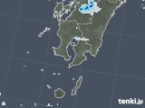 2022年05月24日の鹿児島県の雨雲レーダー