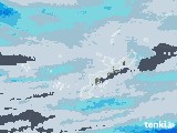 雨雲レーダー(2022年05月24日)