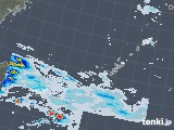 雨雲レーダー(2022年05月25日)