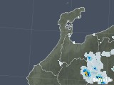 雨雲レーダー(2022年05月25日)