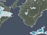 雨雲レーダー(2022年05月25日)