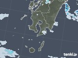 2022年05月25日の鹿児島県の雨雲レーダー