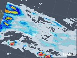 2022年05月25日の沖縄県(宮古・石垣・与那国)の雨雲レーダー