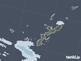 雨雲レーダー(2022年05月25日)
