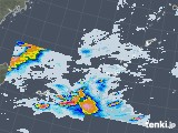 2022年05月26日の沖縄地方の雨雲レーダー