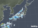 2022年05月26日の雨雲レーダー